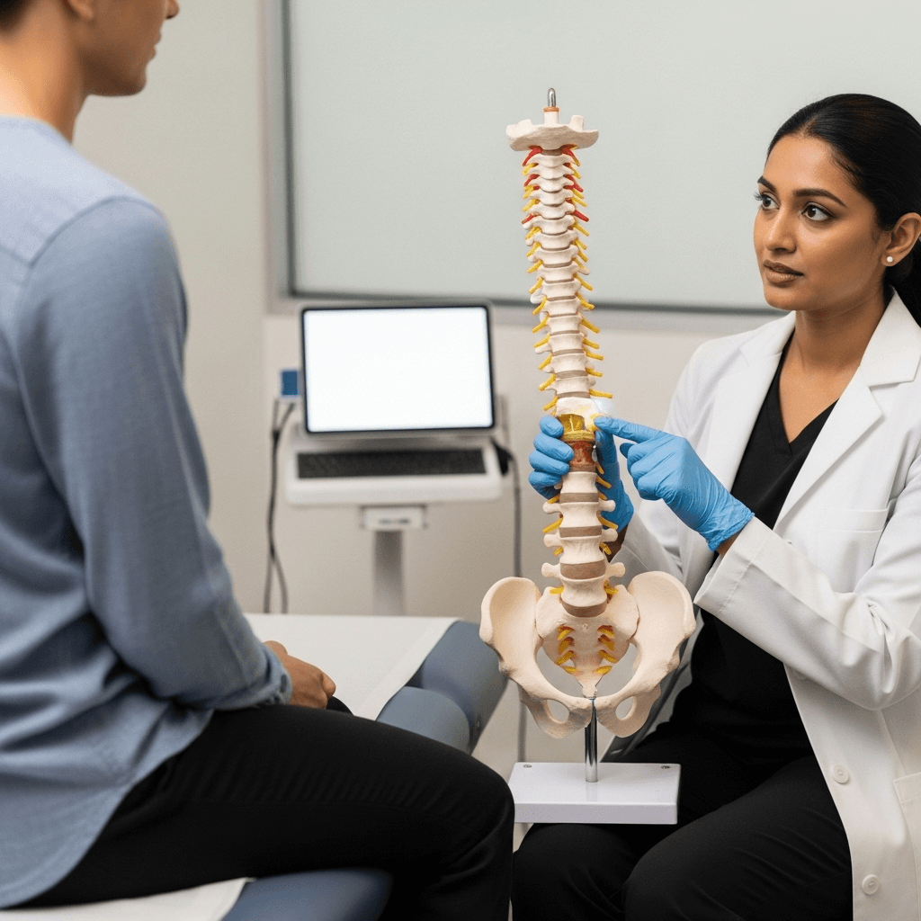 Degenerative Disc Disease