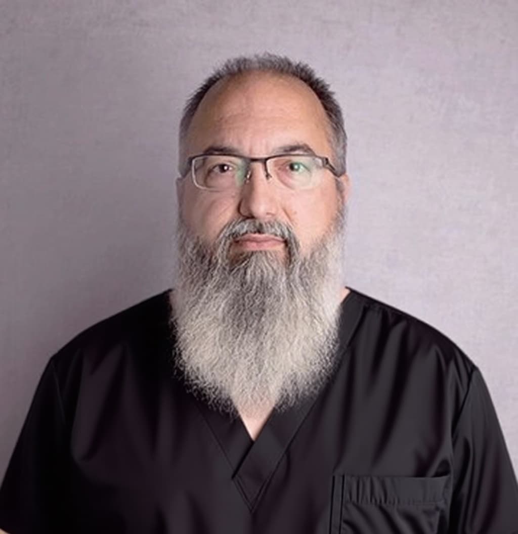 Scoliosis specialist 2